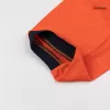 Netherlands Soccer Home Jersey 2026 Orange - bestfootballkits
