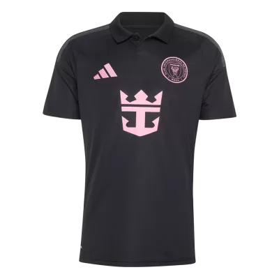 Inter Miami Away Soccer Jersey 2026 Black - bestfootballkits