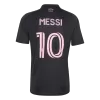 MESSI#10 Inter Miami Away Soccer Jersey 2026 Black - bestfootballkits