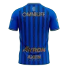 Chivas Soccer Third Away Jersey 2025/26 Blue - bestfootballkits