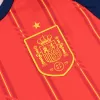 Spain Home Soccer Jersey World Cup 2026 Red - bestfootballkits