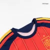 Spain Home Soccer Jersey World Cup 2026 Red - bestfootballkits