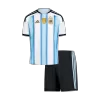 Argentina Home Kids Jerseys Kit 2025/26 - bestfootballkits
