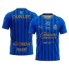 Chivas Soccer Third Away Jersey 2025/26 Blue - bestfootballkits