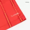 Spain Home Soccer Jersey World Cup 2026 Red - bestfootballkits