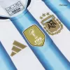 Argentina Home World Cup Kids Jerseys Full Kit 2025/26 - bestfootballkits