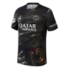 PSG Jordan Night Edition Soccer Jersey 2025/26 Black - bestfootballkits
