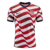 USA Home Soccer Jersey World Cup 2026 Red&White - bestfootballkits