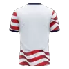 USA Home Soccer Jersey World Cup 2026 Red&White - bestfootballkits