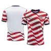 USA Home Soccer Jersey World Cup 2026 Red&White - bestfootballkits
