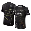 PSG Jordan Night Edition Soccer Jersey 2025/26 Black - bestfootballkits