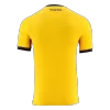 Ecuador Home Soccer Jersey World Cup 2026 Yellow - bestfootballkits