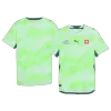Switzerland Away Soccer Jersey World Cup 2026 Green - bestfootballkits