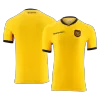 Ecuador Home Soccer Jersey World Cup 2026 Yellow - bestfootballkits