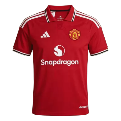 Manchester United Home Soccer Jersey 26/27 Red - bestfootballkits