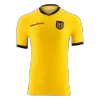 Ecuador Home Soccer Jersey World Cup 2026 Yellow - bestfootballkits