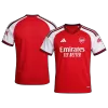 Arsenal Home Soccer Jersey 26/27 Red - bestfootballkits