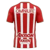 Chivas Home Soccer Jersey 26/27 Red&White - bestfootballkits