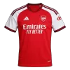 Arsenal Home Soccer Jersey 26/27 Red - bestfootballkits