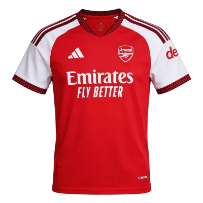 Arsenal Home Soccer Jersey 26/27 Red - bestfootballkits