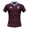 Aston Villa Home Soccer Jersey 26/27 Red - bestfootballkits