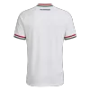 Hungary Away Soccer Jersey World Cup 2026 White - bestfootballkits