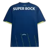 Porto Fourth Away Soccer Jersey 25/26 Blue - bestfootballkits