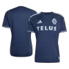 Vancouver Whitecaps Home Soccer Jersey 26/27 Navy - bestfootballkits