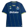 Porto Fourth Away Soccer Jersey 25/26 Blue - bestfootballkits