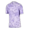 South Korea Away Soccer Jersey World Cup 2026 Purple - bestfootballkits