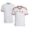 Hungary Away Soccer Jersey World Cup 2026 White - bestfootballkits