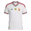 Hungary Away Soccer Jersey World Cup 2026 White - bestfootballkits