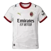 AC Milan Away Jersey 26/27 White - bestfootballkits