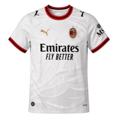 AC Milan Away Jersey 26/27 White - bestfootballkits