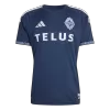 Vancouver Whitecaps Home Soccer Jersey 26/27 Navy - bestfootballkits