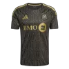 Los Angeles FC Home Soccer Jersey 26/27 Black - bestfootballkits