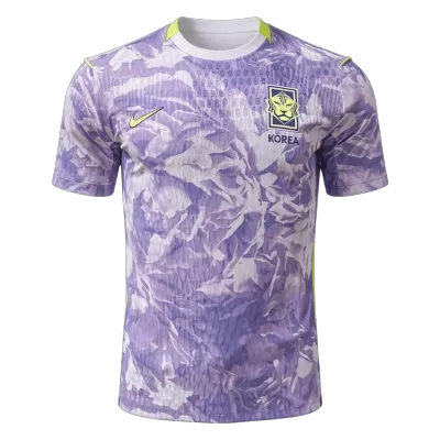 South Korea Soccer Away Jersey 2026 Purple - bestfootballkits