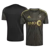Los Angeles FC Home Soccer Jersey 26/27 Black - bestfootballkits