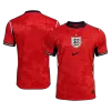 England Soccer Away Jersey 2026 Red - bestfootballkits