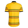 Jamaica Soccer Home Jersey 2026 Yellow - bestfootballkits