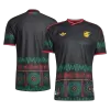 Jamaica Soccer Away Jersey 2026 Black - bestfootballkits