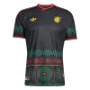 Jamaica Soccer Away Jersey 2026 Black - bestfootballkits