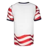 USA Home Soccer Jersey World Cup 2026 Red&White - bestfootballkits