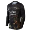 PSG Long Sleeve Shirt 2025/26 - bestfootballkits