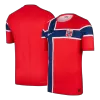 Norway Soccer Home Jersey 2026 Red - bestfootballkits