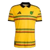 Jamaica Soccer Home Jersey 2026 Yellow - bestfootballkits