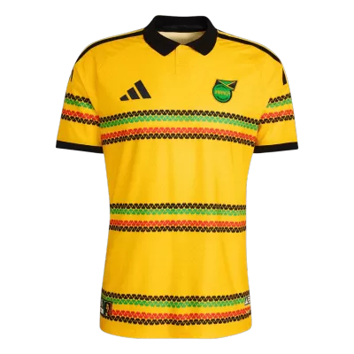 Jamaica Soccer Home Jersey 2026 Yellow - bestfootballkits