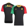 Jamaica Pre-match Soccer Jersey World Cup 2026 Black - bestfootballkits