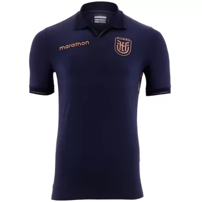 Ecuador Away Soccer Jersey World Cup 2026 Navy - bestfootballkits