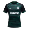Sporting CP Special Edition Soccer Jersey 25/26 Green&Black - bestfootballkits